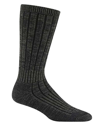 Wigwam Merino Silk Hiker Sock (F2337 ) Charcoal