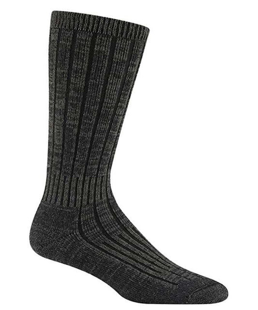 Wigwam Merino Silk Hiker Sock (F2337 ) Charcoal