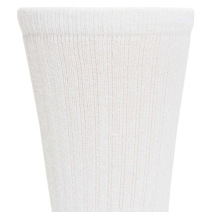 Wigwam Super 60 Quarter Sock 6 Pack S9020-051 White
