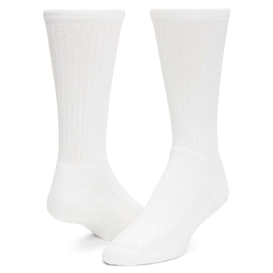 Wigwam Super 60 Quarter Sock 6 Pack S9020-051 White