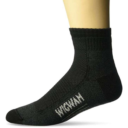 Wigwam Ultimax Unisex Cool-Lite Hiker Pro Quarter Midweight Socks Bundle