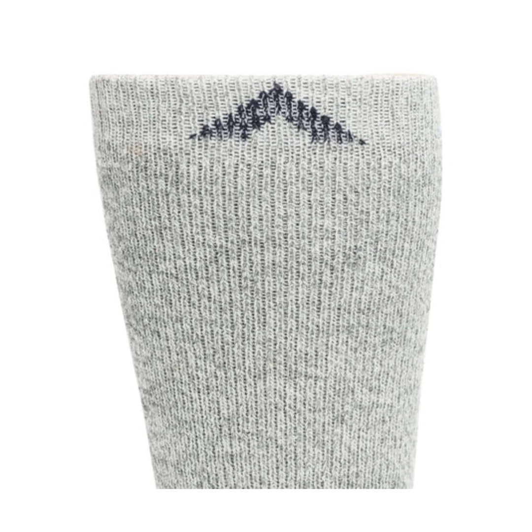 WIGWAM 40 Below II Socks - Lt. Grey