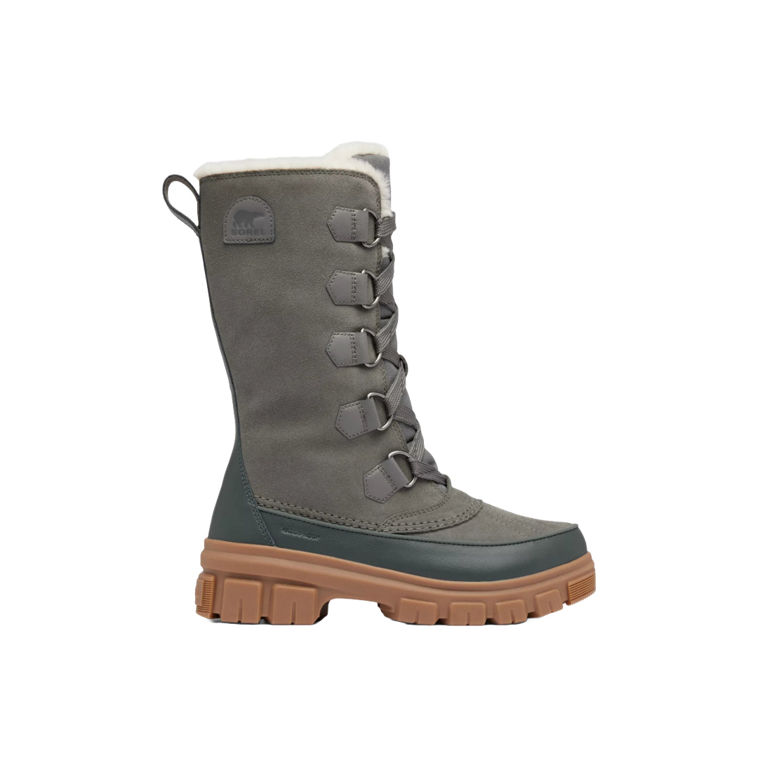 Sorel Women's TIVOLI™ V Tall Waterproof Boot with a tall, stylish design ideal for cold-weather protection and comfort.