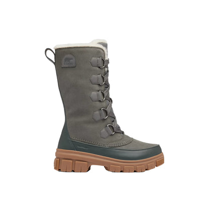 Sorel Women's TIVOLI™ V Tall Waterproof Boot with a tall, stylish design ideal for cold-weather protection and comfort.
