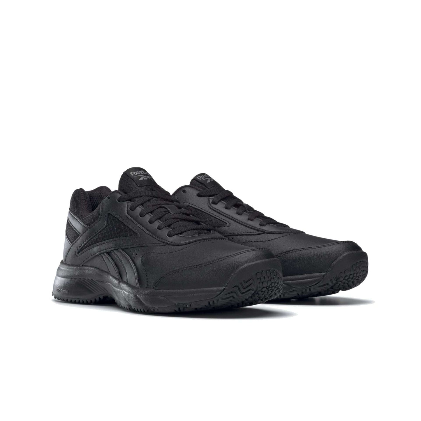 Work N Cushion 4.0 Shoes Black FU7352