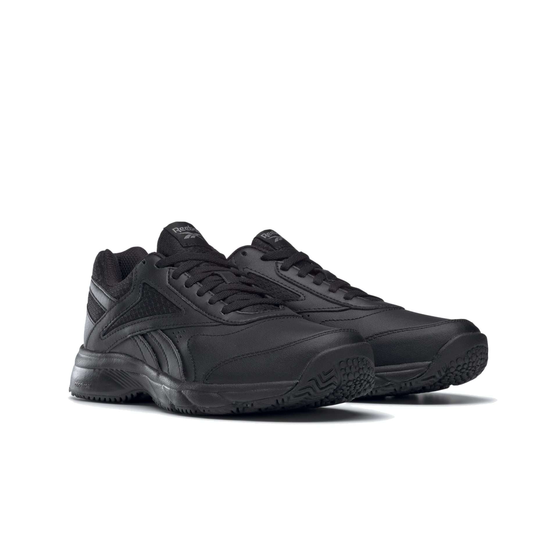 Work N Cushion 4.0 Shoes Black FU7352