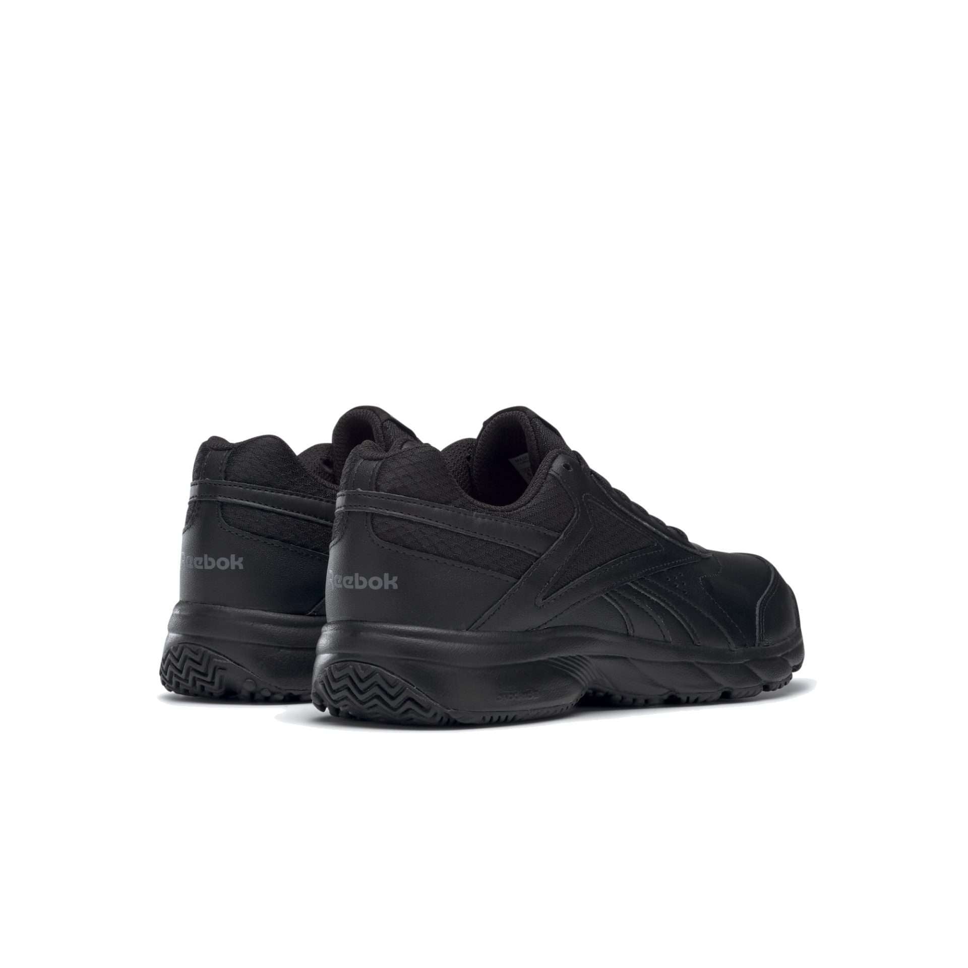 Work N Cushion 4.0 Shoes Black FU7352