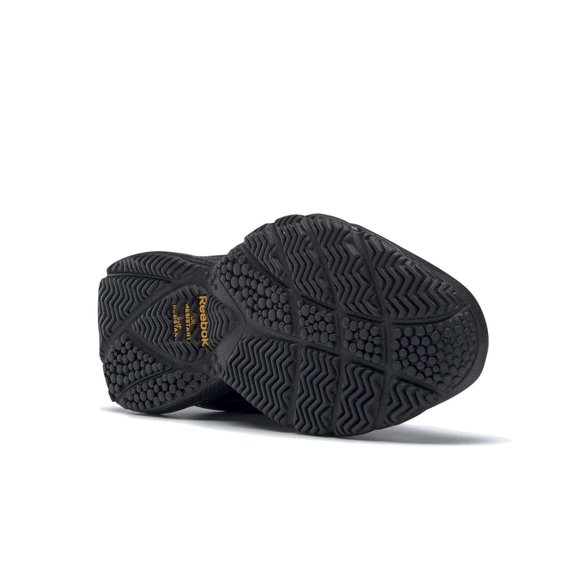 Work N Cushion 4.0 Shoes Black FU7352