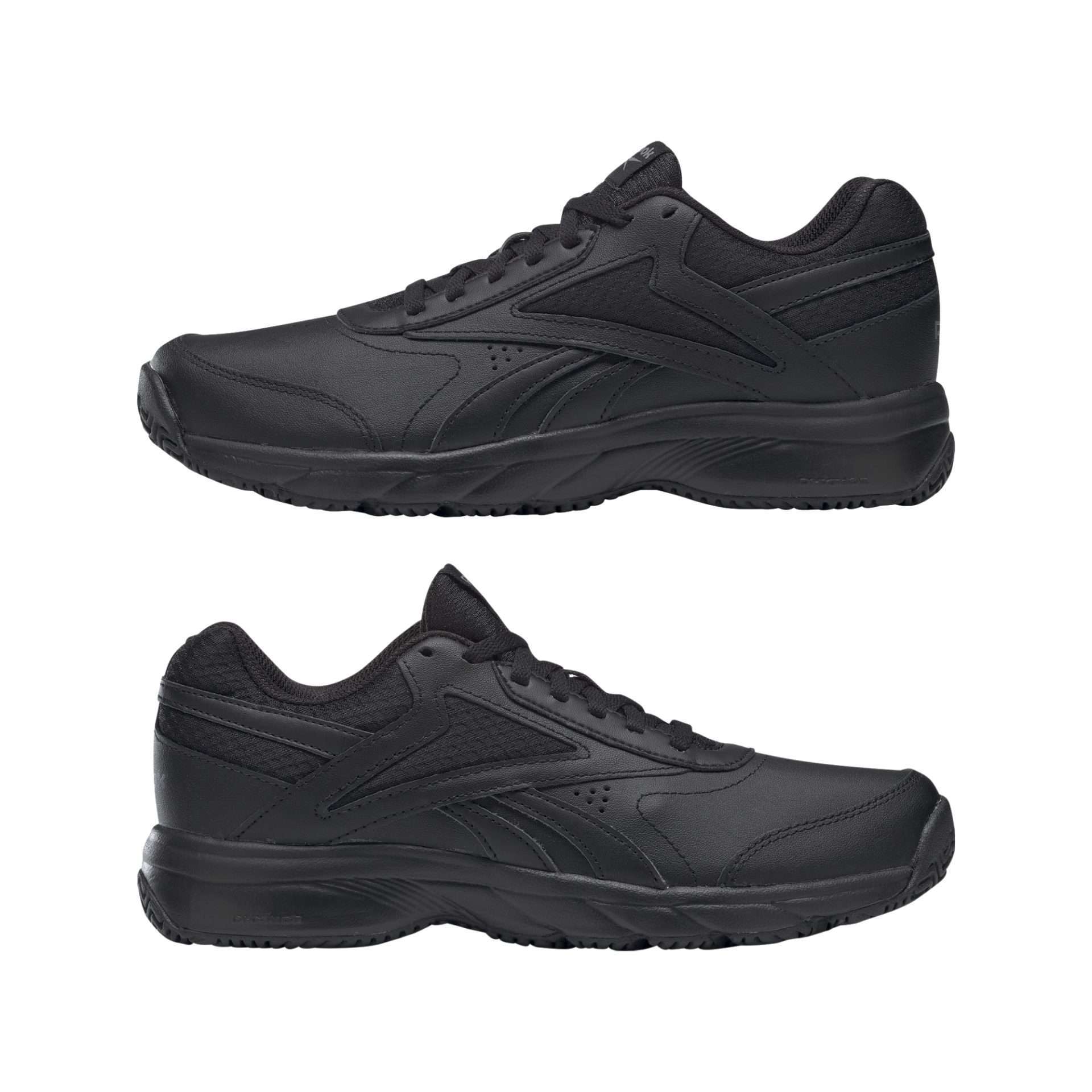Work N Cushion 4.0 Shoes Black FU7352