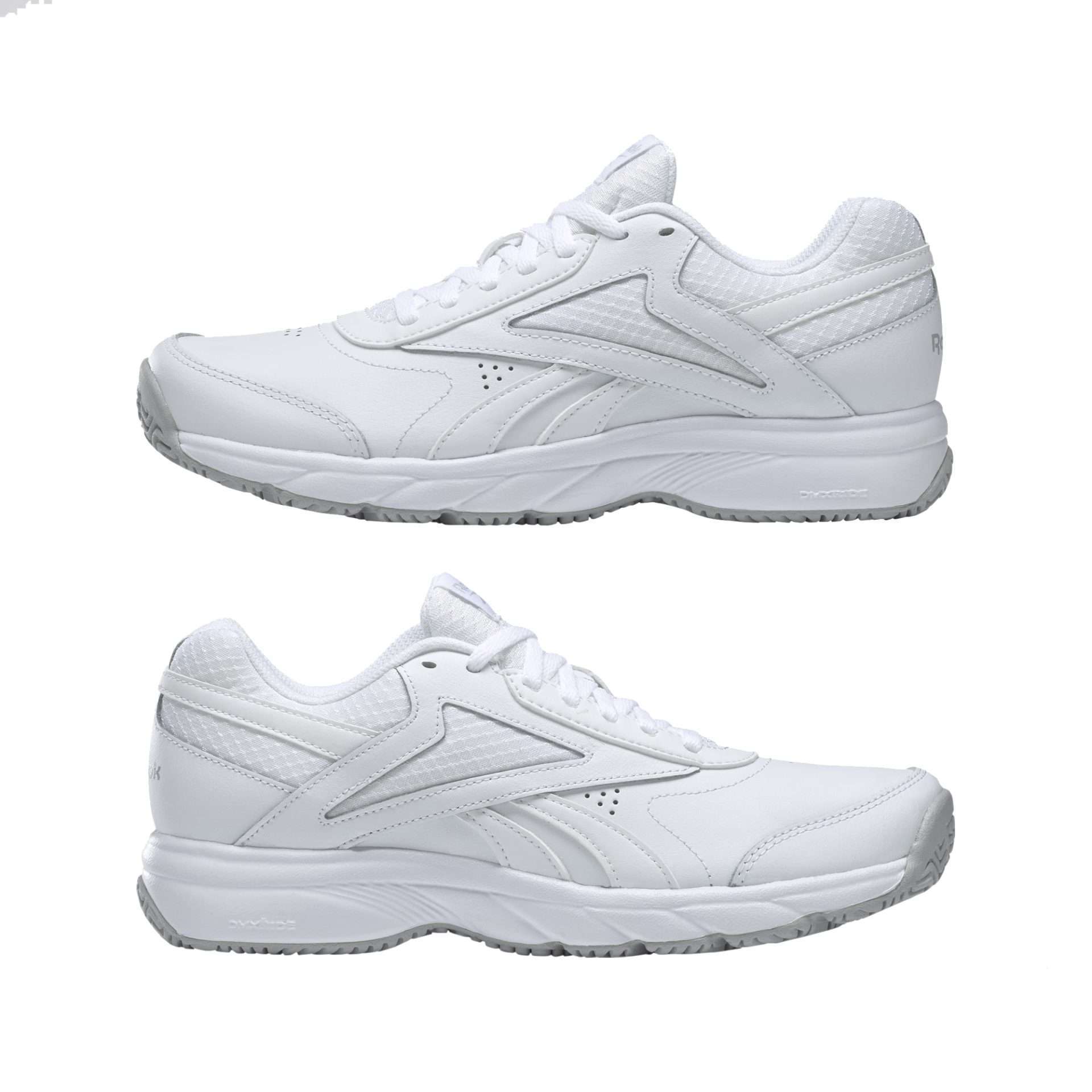 Work N Cushion 4.0 Shoes White FU7351 