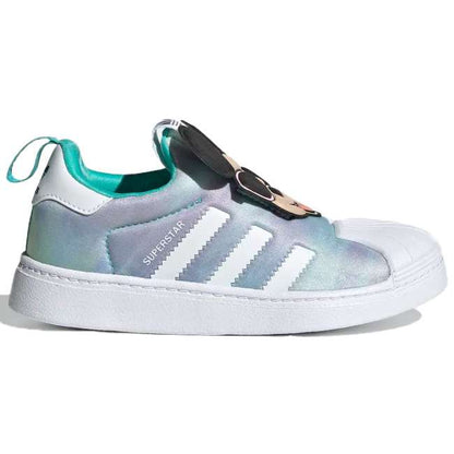 Adidas Kids Unisex SUPERSTAR 360 SHOES GY9149