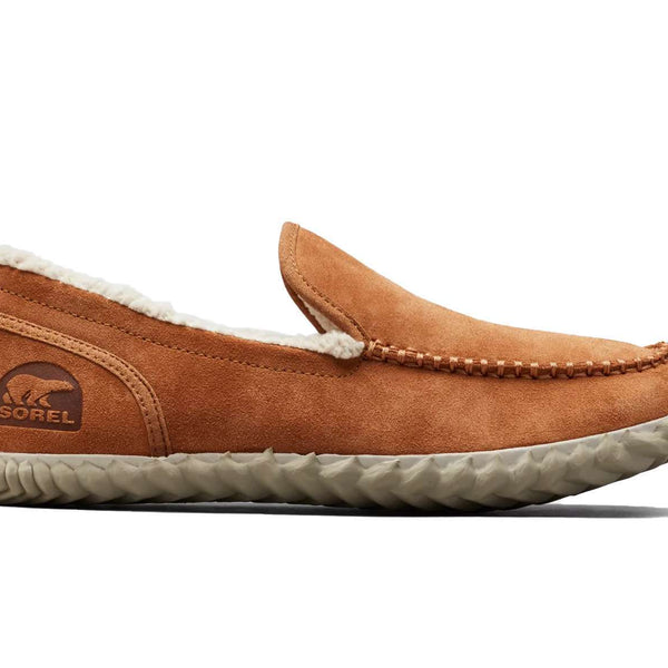 Sorel Men's Dude Moc Slipper - Elk NM2025-286