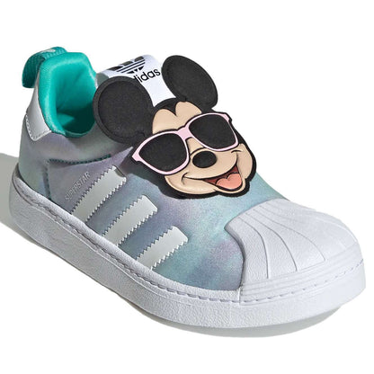 Adidas Kids Unisex SUPERSTAR 360 SHOES GY9149