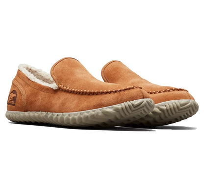 Sorel Men's Dude Moc Slipper - Elk NM2025-286
