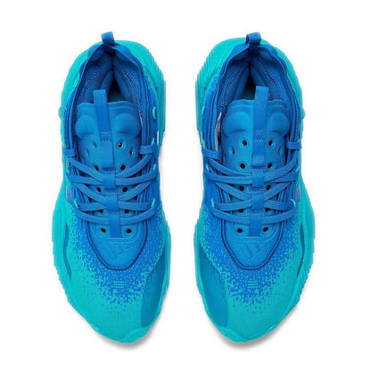 adidas Kids TRAE YOUNG 3 Basketball Shoes - Ideal for Young Basketball Players Blue