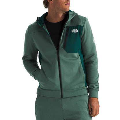 The North Face Mountain Athletics Full Zip Fleece Pullover image 0