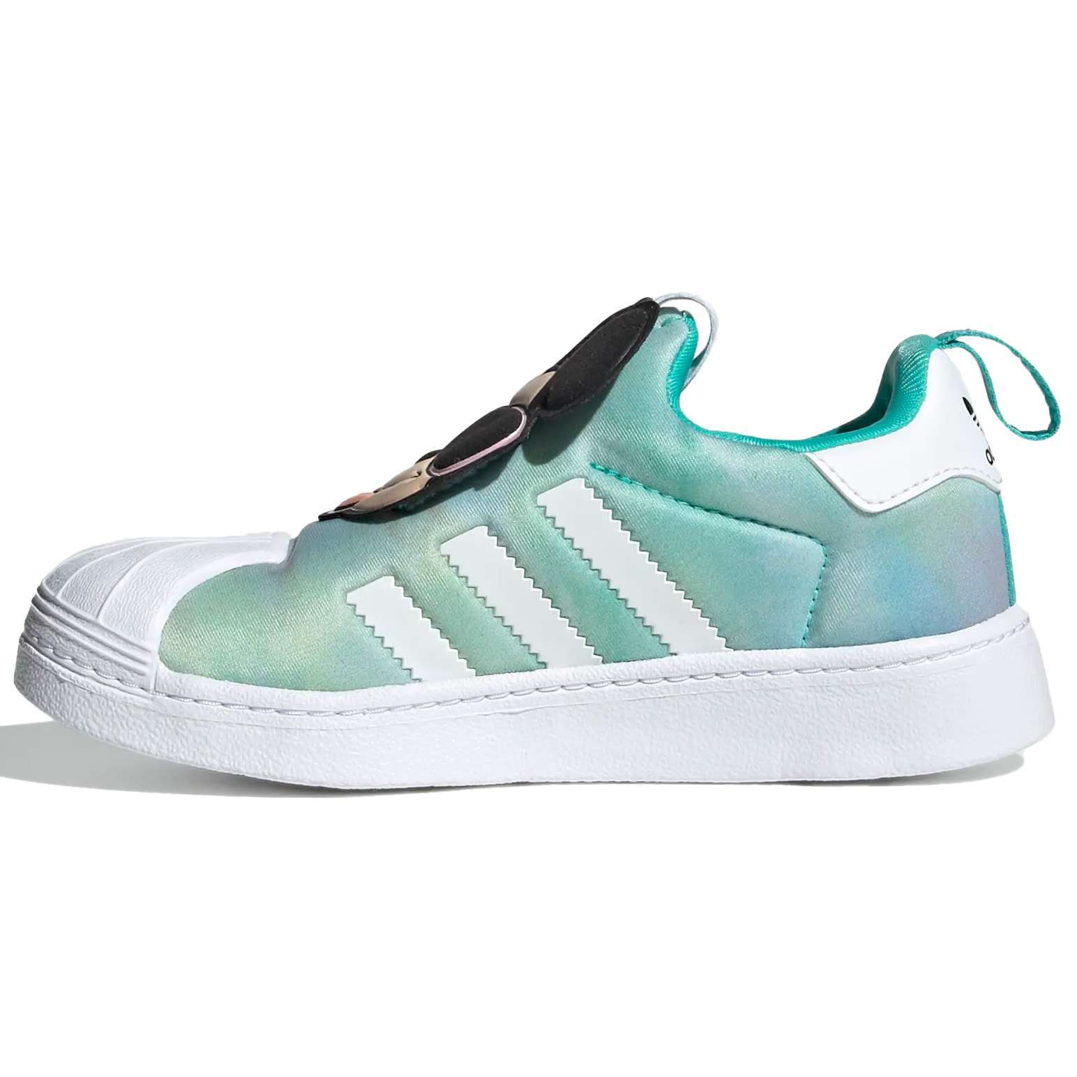 Adidas Kids Unisex SUPERSTAR 360 SHOES GY9149