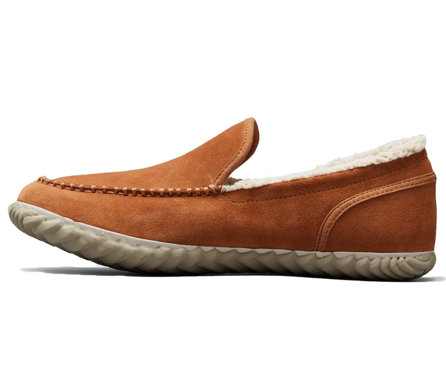 Sorel Men's Dude Moc Slipper - Elk NM2025-286