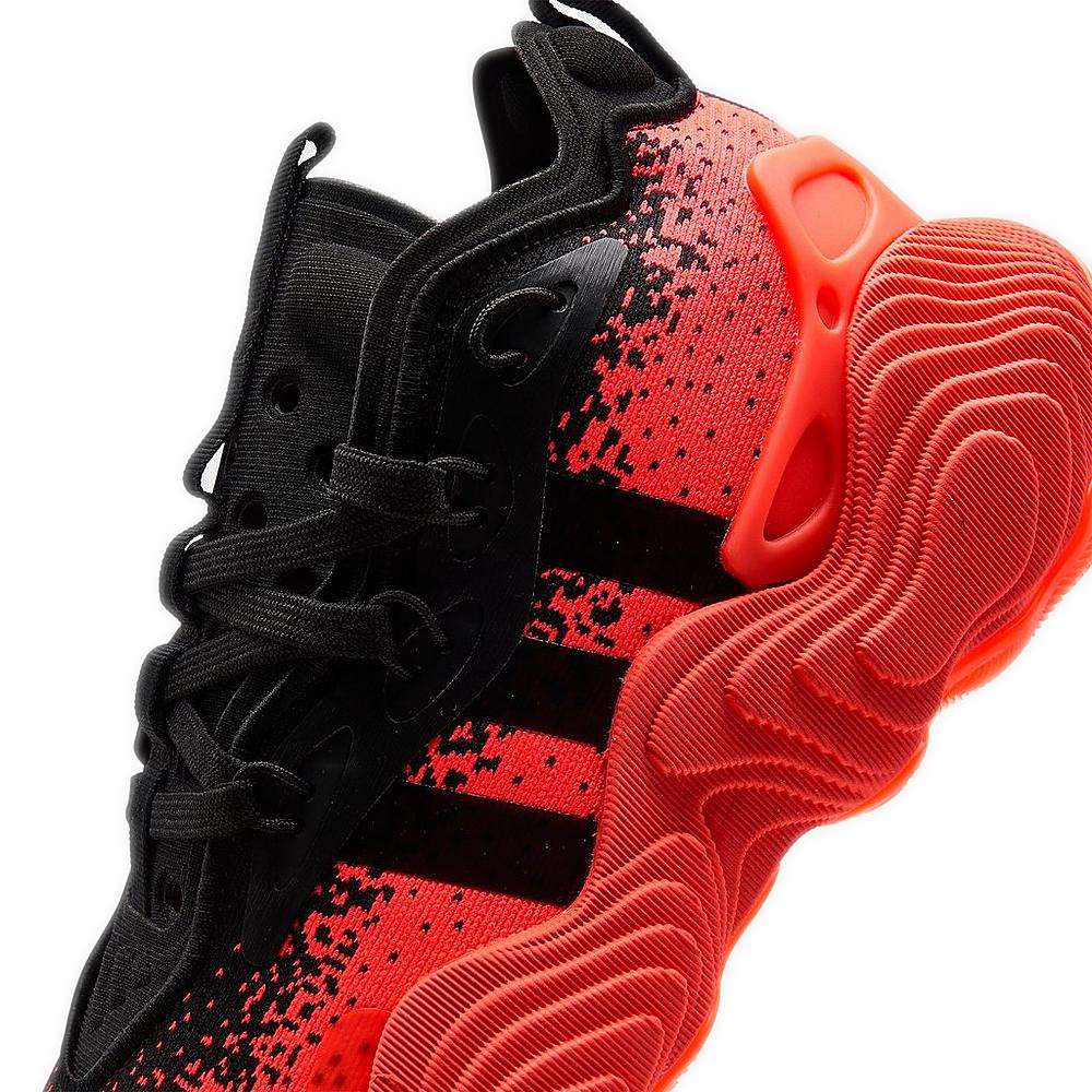 adidas Kids TRAE YOUNG 3 Basketball Shoes - Ideal for Young Basketball Players