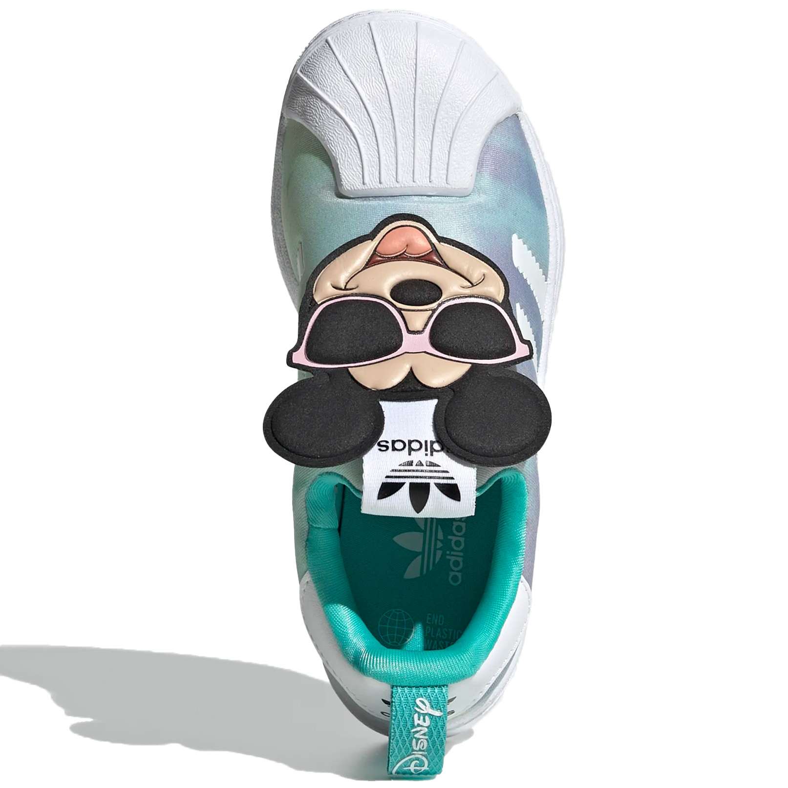 Adidas Kids Unisex SUPERSTAR 360 SHOES GY9149
