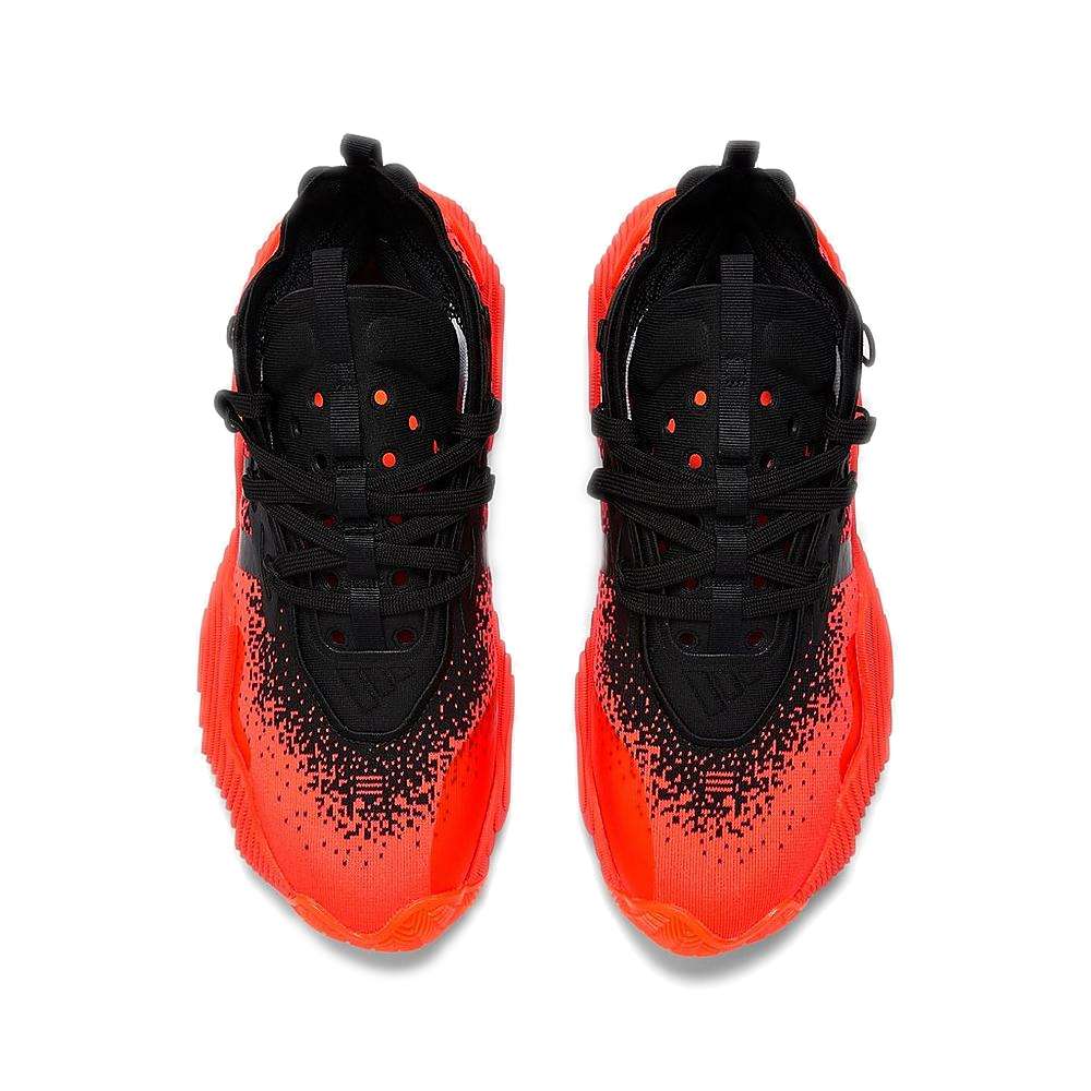 adidas Kids TRAE YOUNG 3 Basketball Shoes - Ideal for Young Basketball Players