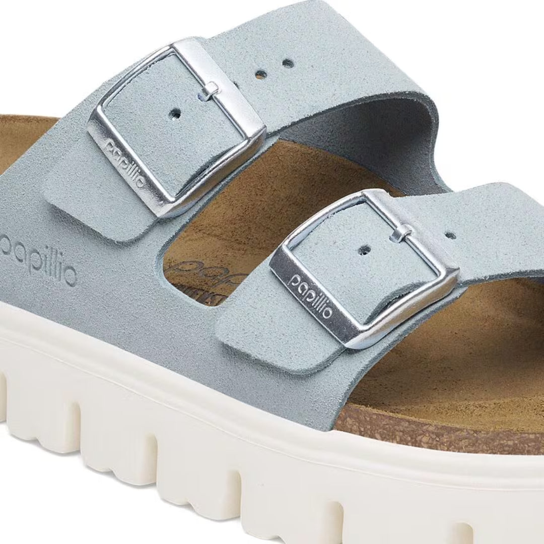 Birkenstock Arizona PAP Chunky - Suede Leather image 1