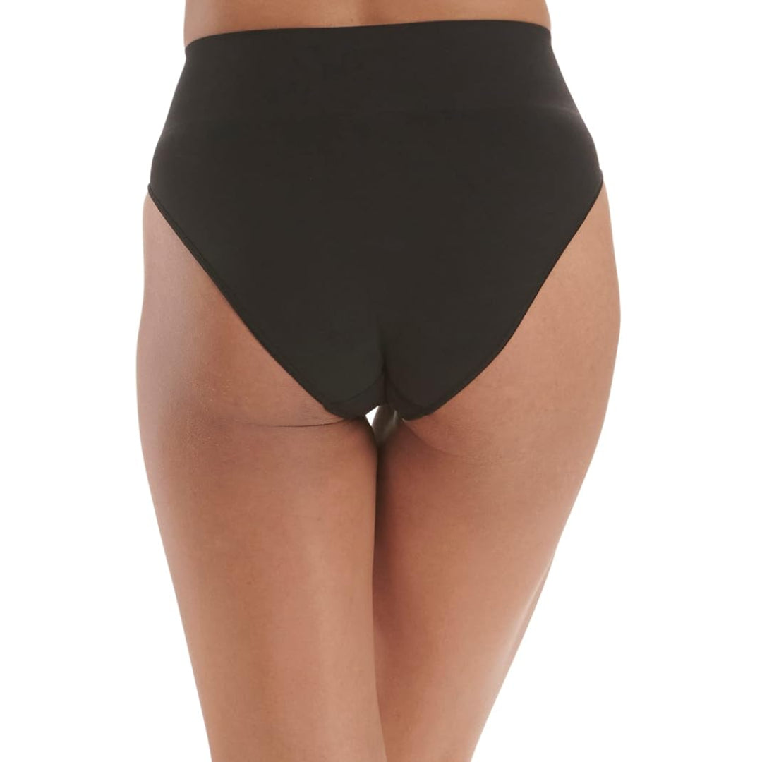 adidas Micro Cut Free Cheeky Hipster with seamless design for ultimate comfort and a flattering fit.