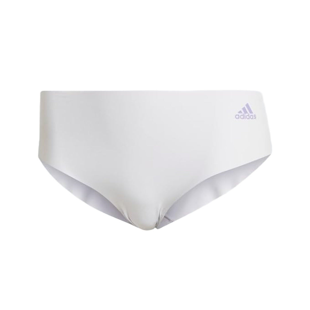 adidas Micro Cut Free Cheeky Hipster with seamless design for ultimate comfort and a flattering fit.