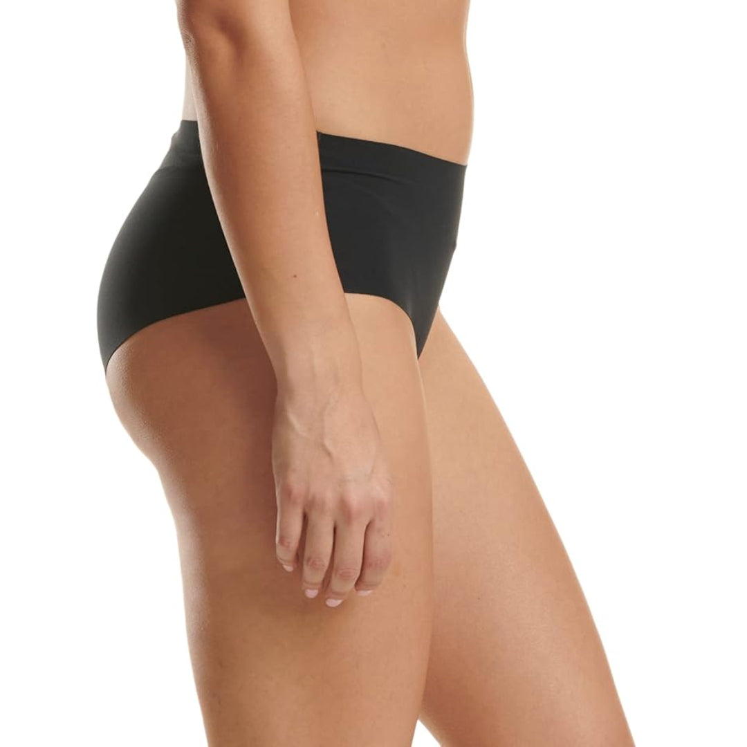 adidas Micro Cut Free Cheeky Hipster with seamless design for ultimate comfort and a flattering fit.