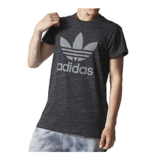Men’s short-sleeve graphic T-shirt featuring soft cotton fabric, a classic crew neckline, relaxed fit, and bold front artwork for casual everyday and streetwear styling