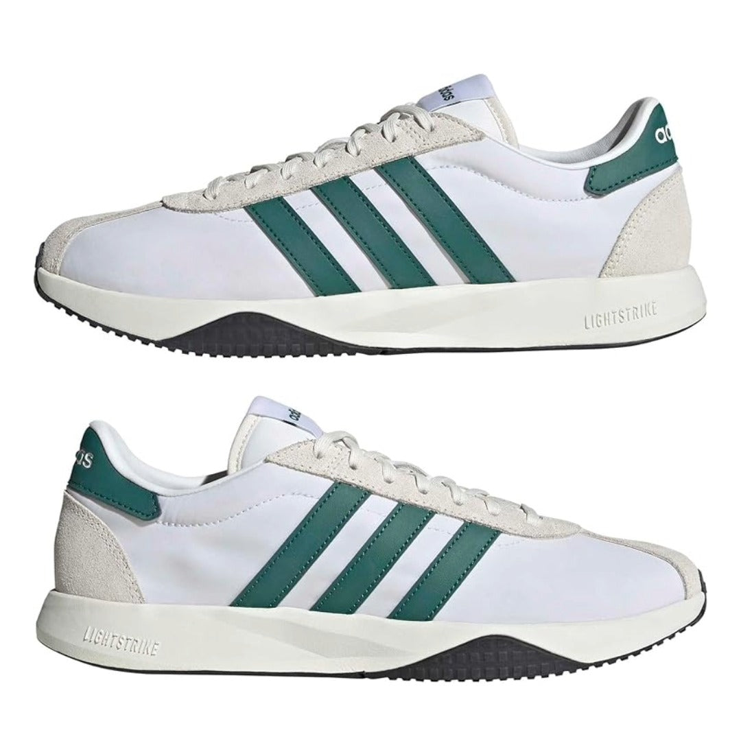 adidas Mens Run 7626 Lace Up Sneakers Shoes