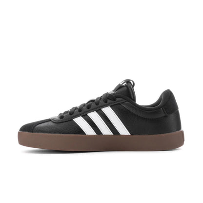 adidas Women's VL Court 3.0 (Core Black / Cloud White / Gum)