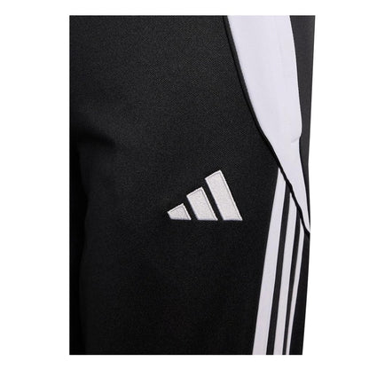 adidas Girls Tiro 24 Training Pants - Black/White