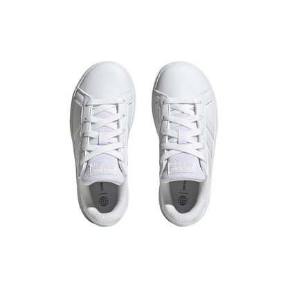 adidas Kids' Grand Court 2.0 Sneakers - White