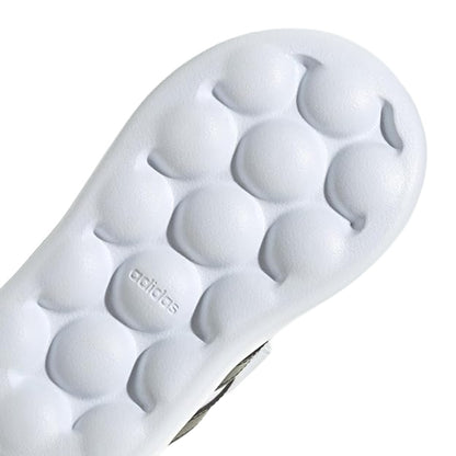 adidas KIDS' GRAND COURT 2.0 SNEAKERS - White