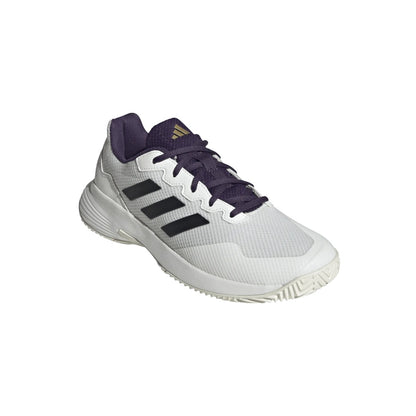 adidas MEN'S GAMECOURT 2 SNEAKER