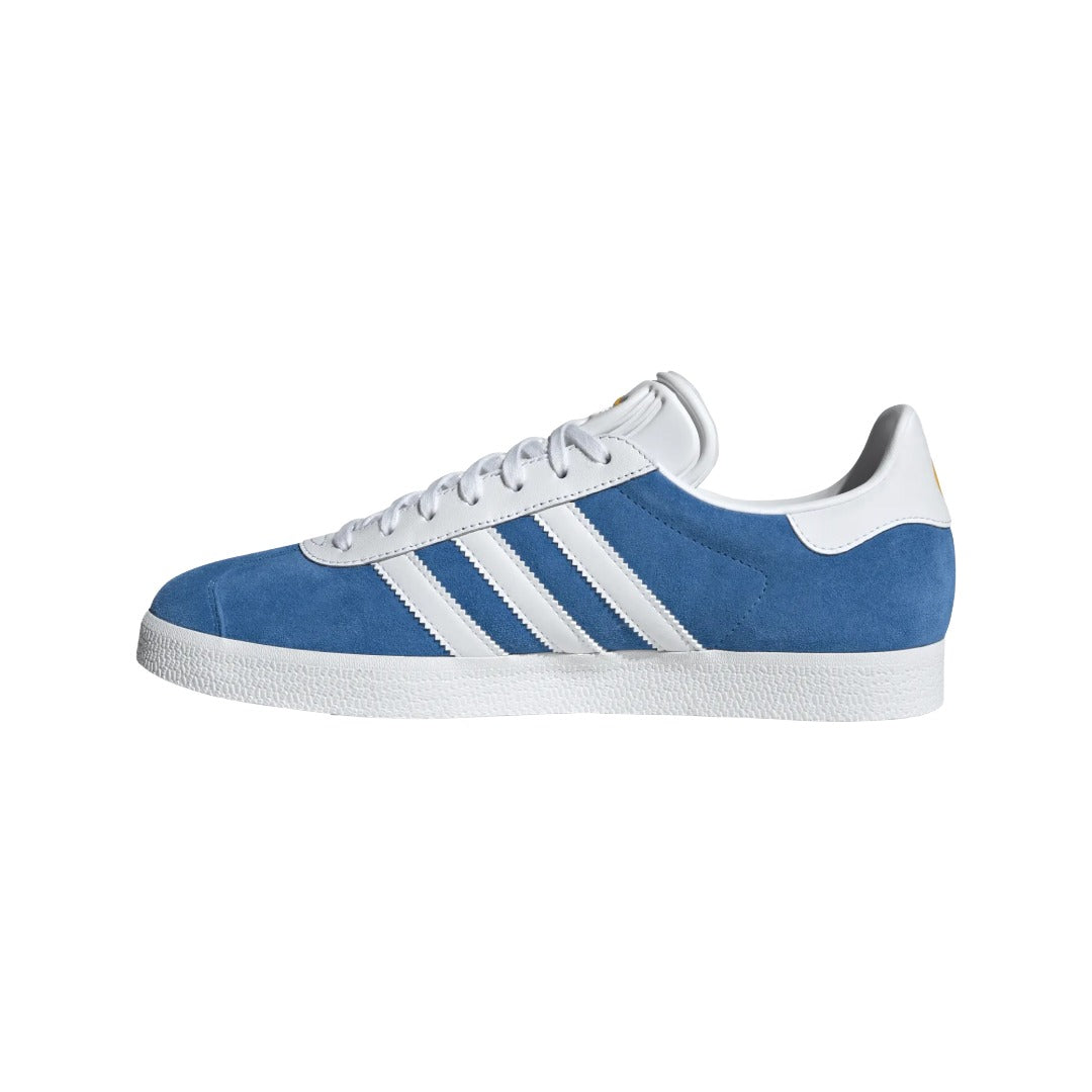 adidas Men's Gazelle Sneaker - Blue