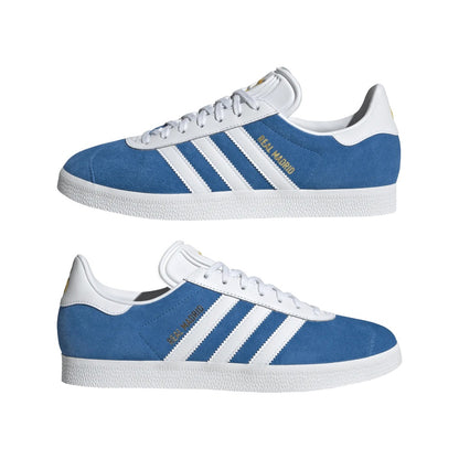 adidas Men's Gazelle Sneaker - Blue