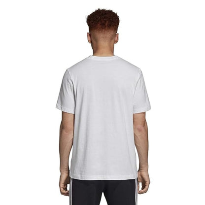 adidas Men's Originals Hand Drawn T-Shirt  - White