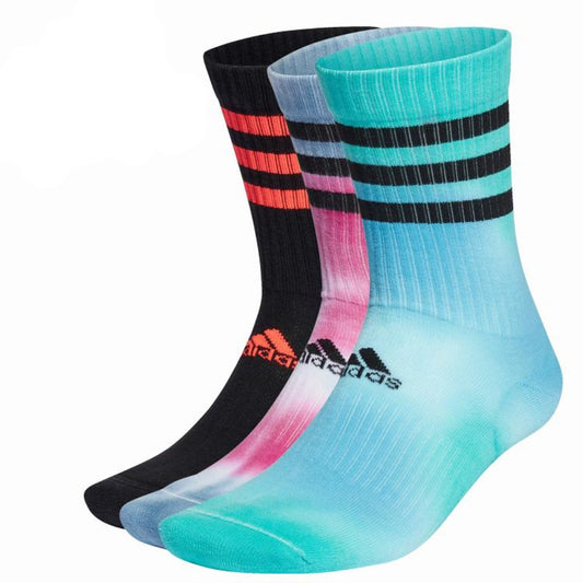 adidas Tiro 3 Stripe 3 pair Socks