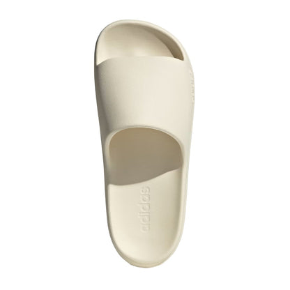 adidas Unisex Adult Adilette Lumia Sandals - Wonder White/Wonder White/Wonder White