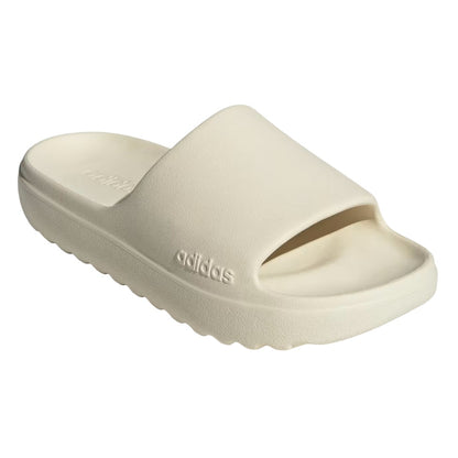 adidas Unisex Adult Adilette Lumia Sandals - Wonder White/Wonder White/Wonder White