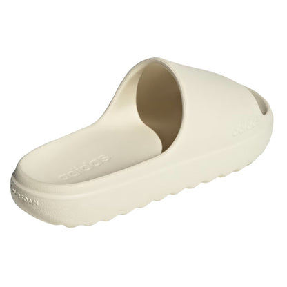 adidas Unisex Adult Adilette Lumia Sandals - Wonder White/Wonder White/Wonder White