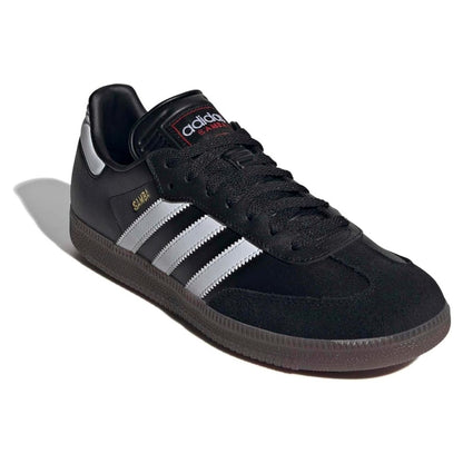 adidas Unisex Adult Samba Shoes - Black/White/Vivid Red
