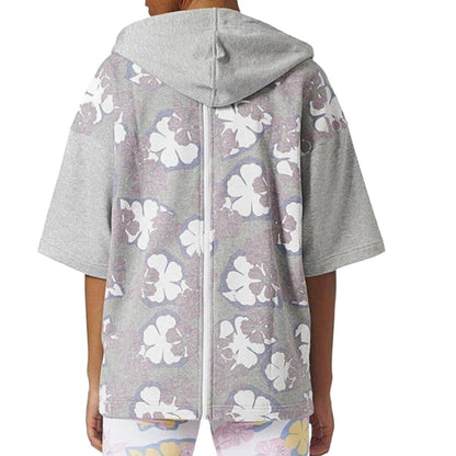 adidas Women's Stella McCartney Hoodie - Multi TCOM Greyish