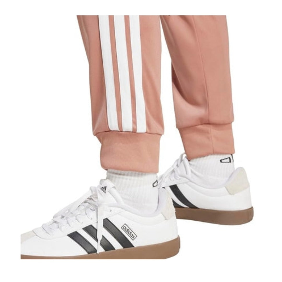 adidas Men's 3-Stripes Tricot Tapered Track Pants