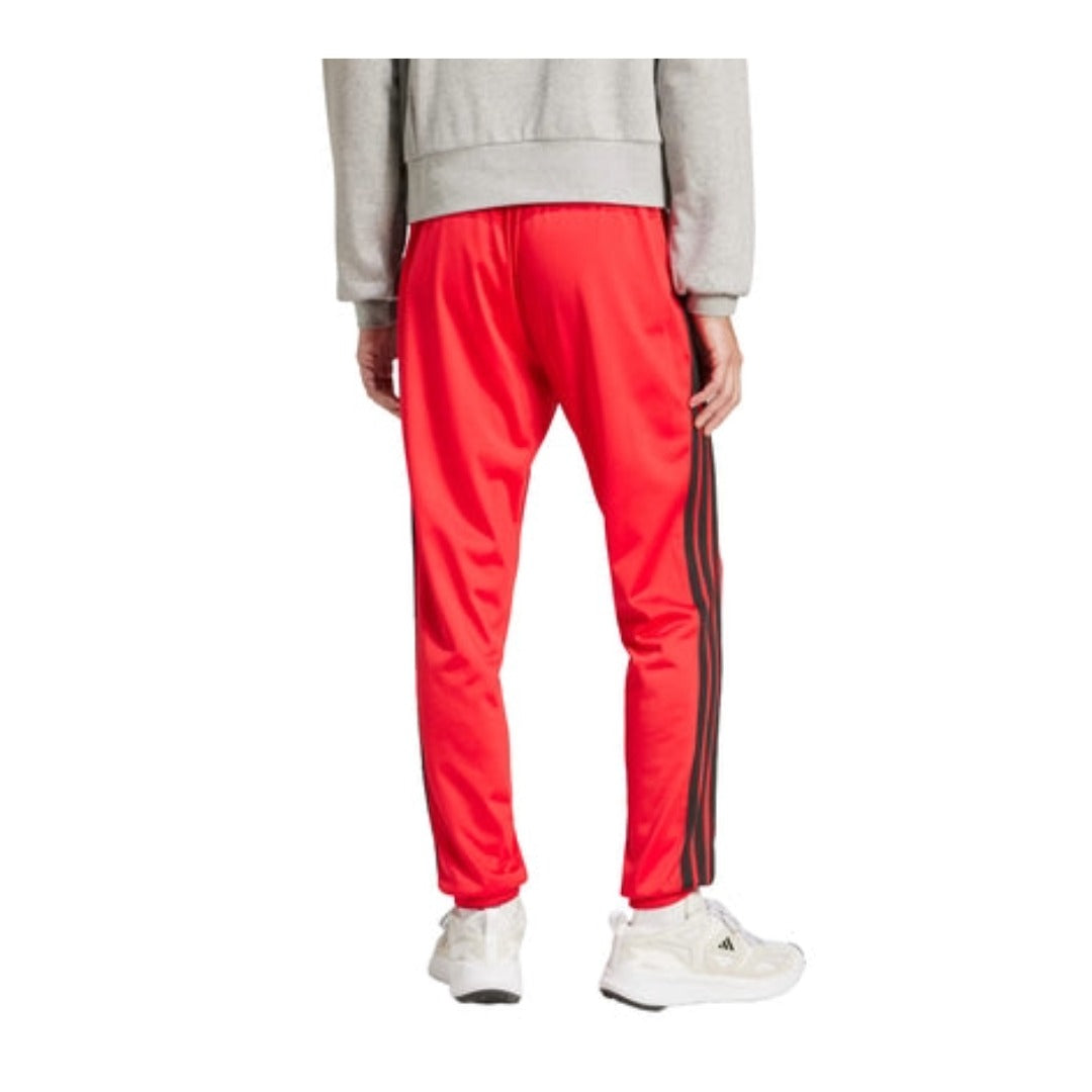 adidas Men's 3-Stripes Tricot Tapered Track Pants