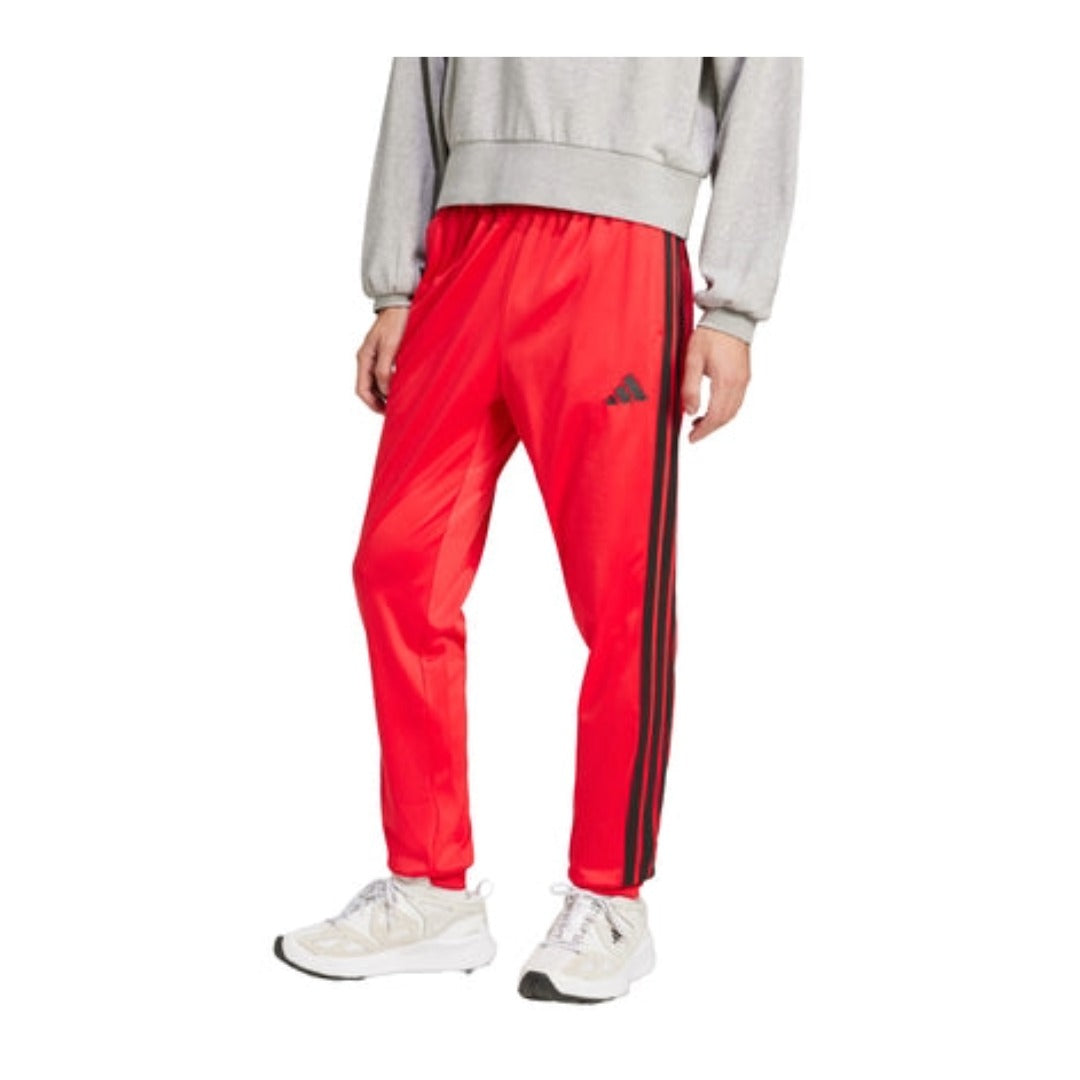 adidas Men's 3-Stripes Tricot Tapered Track Pants