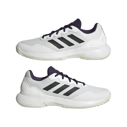 adidas MEN'S GAMECOURT 2 SNEAKER