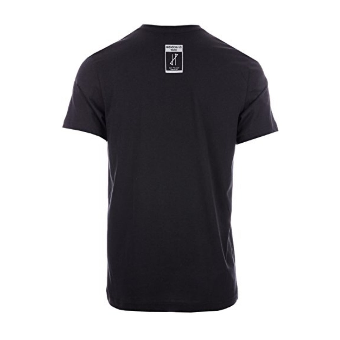 adidas Men's Originals City Artist Life Tee - Black